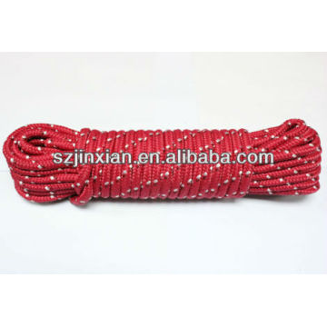 Embalaje de tejer cuerda / cuerda / cordaje Cuerda trenzada de lujo cuerda